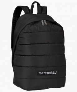 Lolly Padded Backbag Black