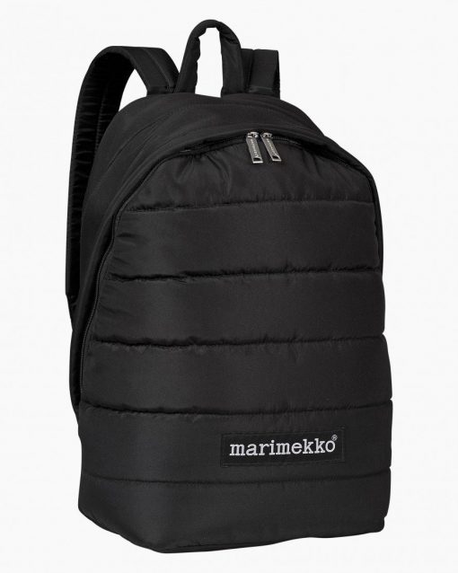 Lolly Padded Backbag Black