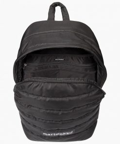 Lolly Padded Backbag Black
