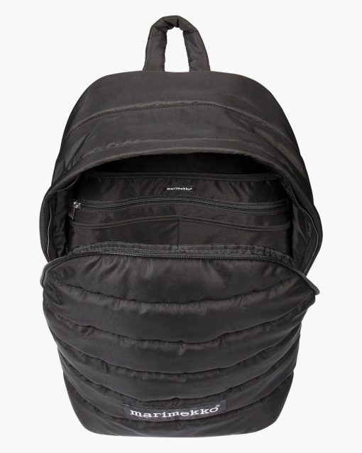 Lolly Padded Backbag Black