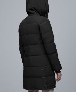 Canada Goose Shelburne Parka Black