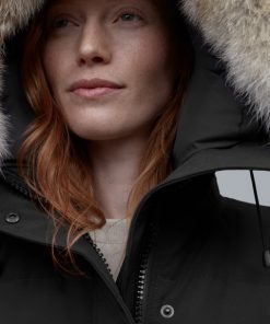 Canada Goose Shelburne Parka Black