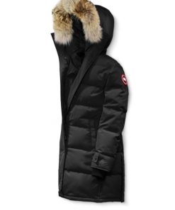Canada Goose Shelburne Parka Black