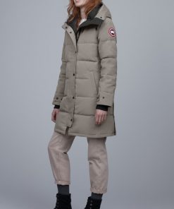 Canada Goose Shelburne Parka Limestone
