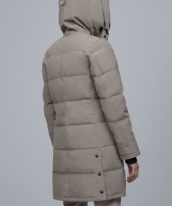 Canada Goose Shelburne Parka Limestone