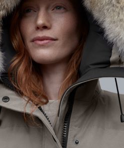 Canada Goose Shelburne Parka Limestone