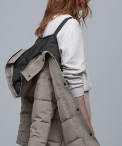 Canada Goose Shelburne Parka Limestone