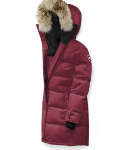 Canada Goose Shelburne Parka Wine