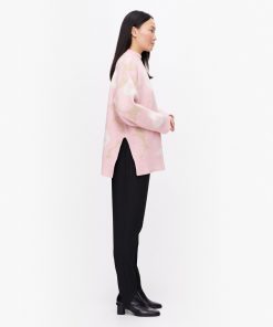 Marimekko Onnekas Unikko Pullover Pink