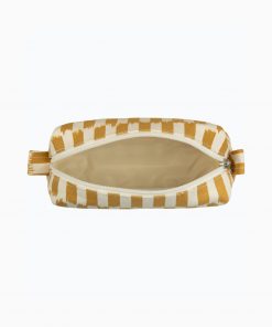Marimekko Tiise Piekana Cosmetic Bag Ochre