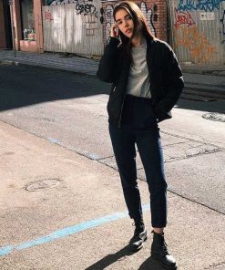Dr. Martens Pascal Boot Black