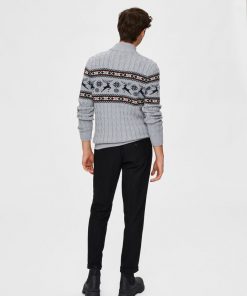 Selected Homme Oh My Deer Jumper