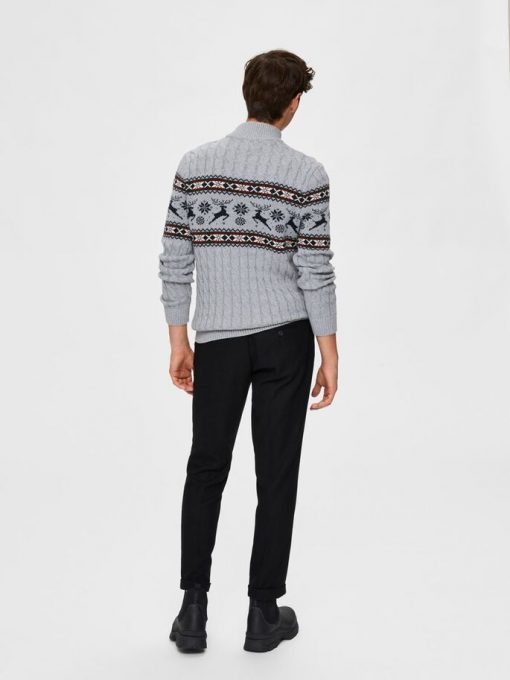Selected Homme Oh My Deer Jumper