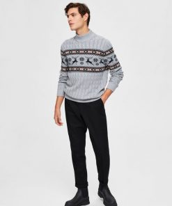 Selected Homme Oh My Deer Jumper