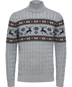 Selected Homme Oh My Deer Jumper