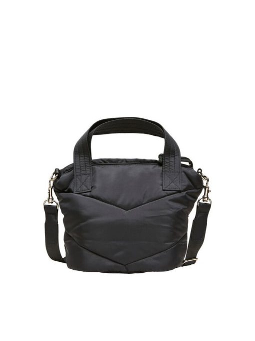 Selected Femme Madge Quilted Bag Black