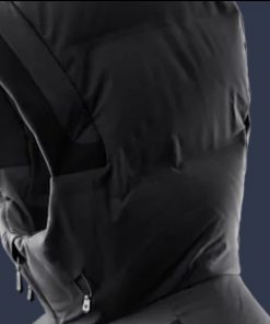 Sail Racing Race Down Hood Carbon Grey