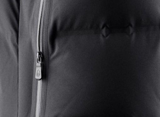 Sail Racing Race Down Hood Carbon Grey