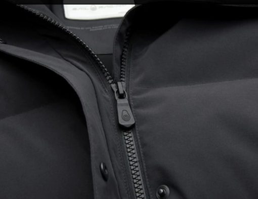 Sail Racing Race Down Coat Woman Phanton Grey