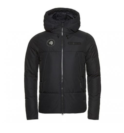Sail Racing Arctic Down Hood Carbon