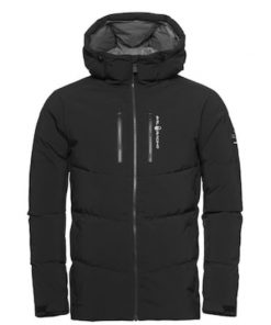 Sail Racing Patrol Down Jacket Carbon