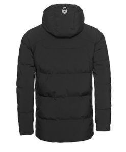 Sail Racing Patrol Down Jacket Carbon