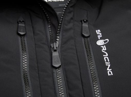 Sail Racing Patrol Down Jacket Carbon