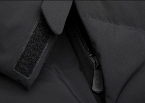 Sail Racing Patrol Down Jacket Carbon