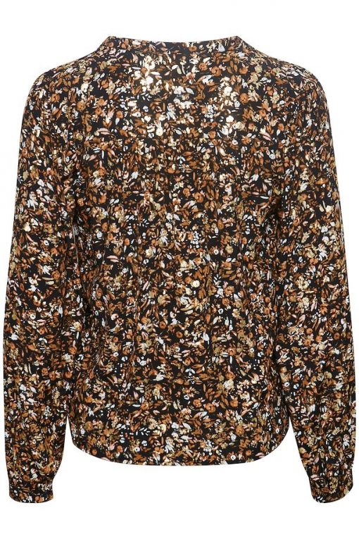 Part Two Elenora Blouse Flower Print