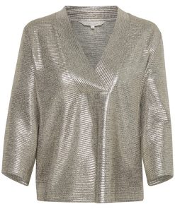 Part Two Firmine T-shirt Gold