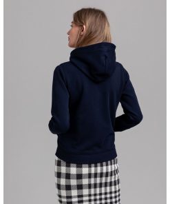 Gant Woman Archive Shiel Full Zip Hoodie