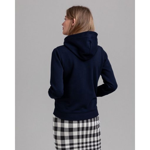 Gant Woman Archive Shiel Full Zip Hoodie