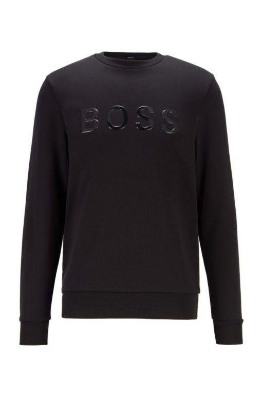Hugo Boss Stadler Sweatshirt Black