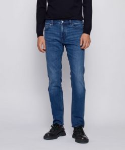 Hugo Boss Maine 3+ Jeans Blue