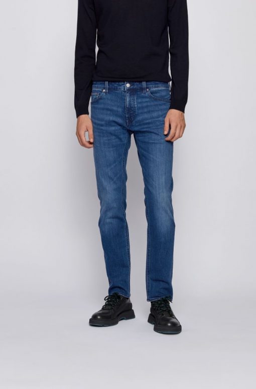 Hugo Boss Maine 3+ Jeans Blue