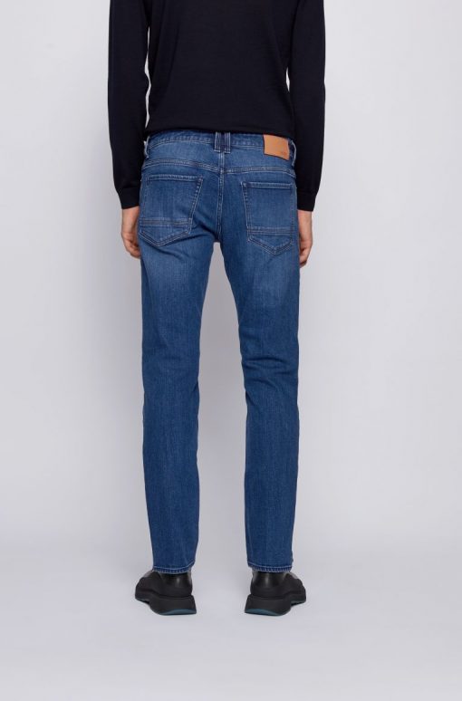 Hugo Boss Maine 3+ Jeans Blue