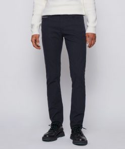 Hugo Boss Delaware 3+1 Jeans Dark Blue