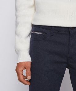 Hugo Boss Delaware 3+1 Jeans Dark Blue