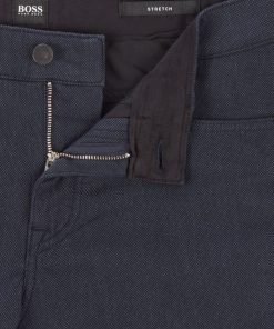 Hugo Boss Delaware 3+1 Jeans Dark Blue