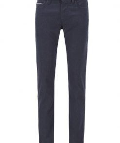Hugo Boss Delaware 3+1 Jeans Dark Blue