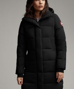 Canada Goose Alliston Coat Black