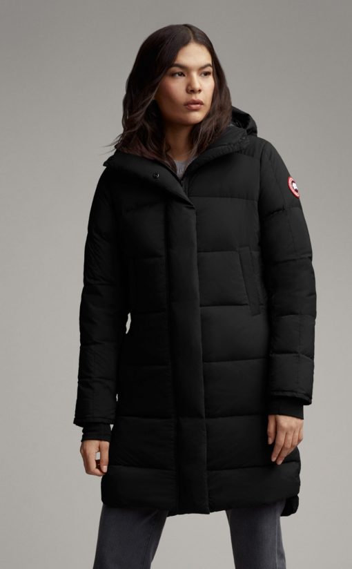 Canada Goose Alliston Coat Black