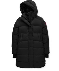 Canada Goose Alliston Coat Black