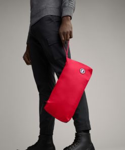 Canada Goose Lodge Hoody Red