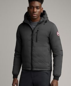 Canada Goose Lodge Hoody Black Matte