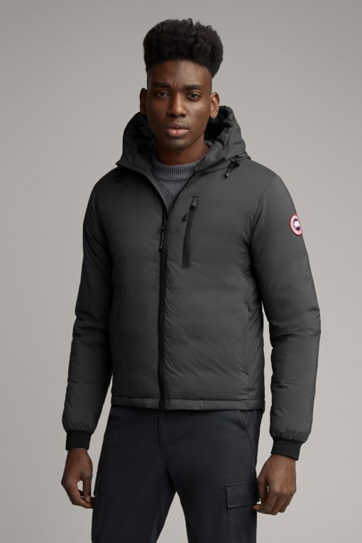 Canada Goose Lodge Hoody Black Matte