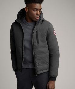 Canada Goose Lodge Hoody Black Matte