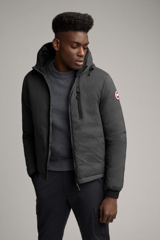 Canada Goose Lodge Hoody Black Matte