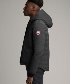 Canada Goose Lodge Hoody Black Matte