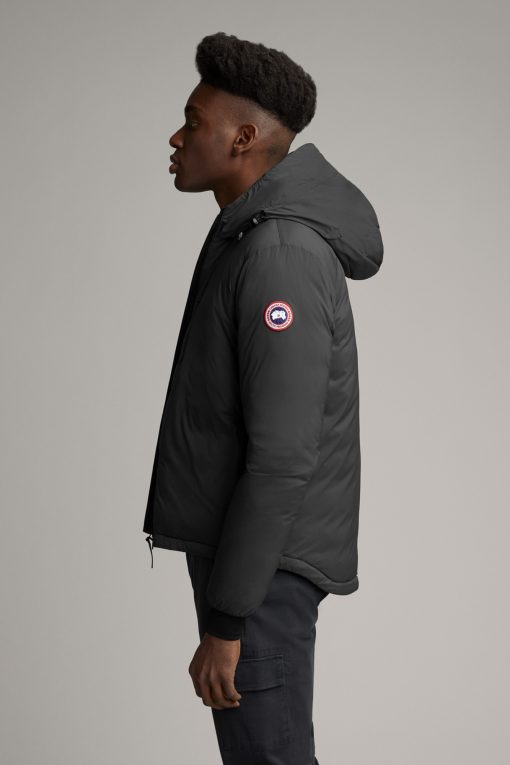 Canada Goose Lodge Hoody Black Matte